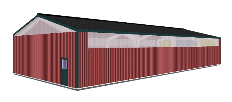 agricultural buildings